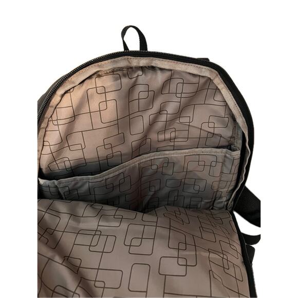 No Label 30L Computer/Tactical Backpack Black - Picture 5 of 5